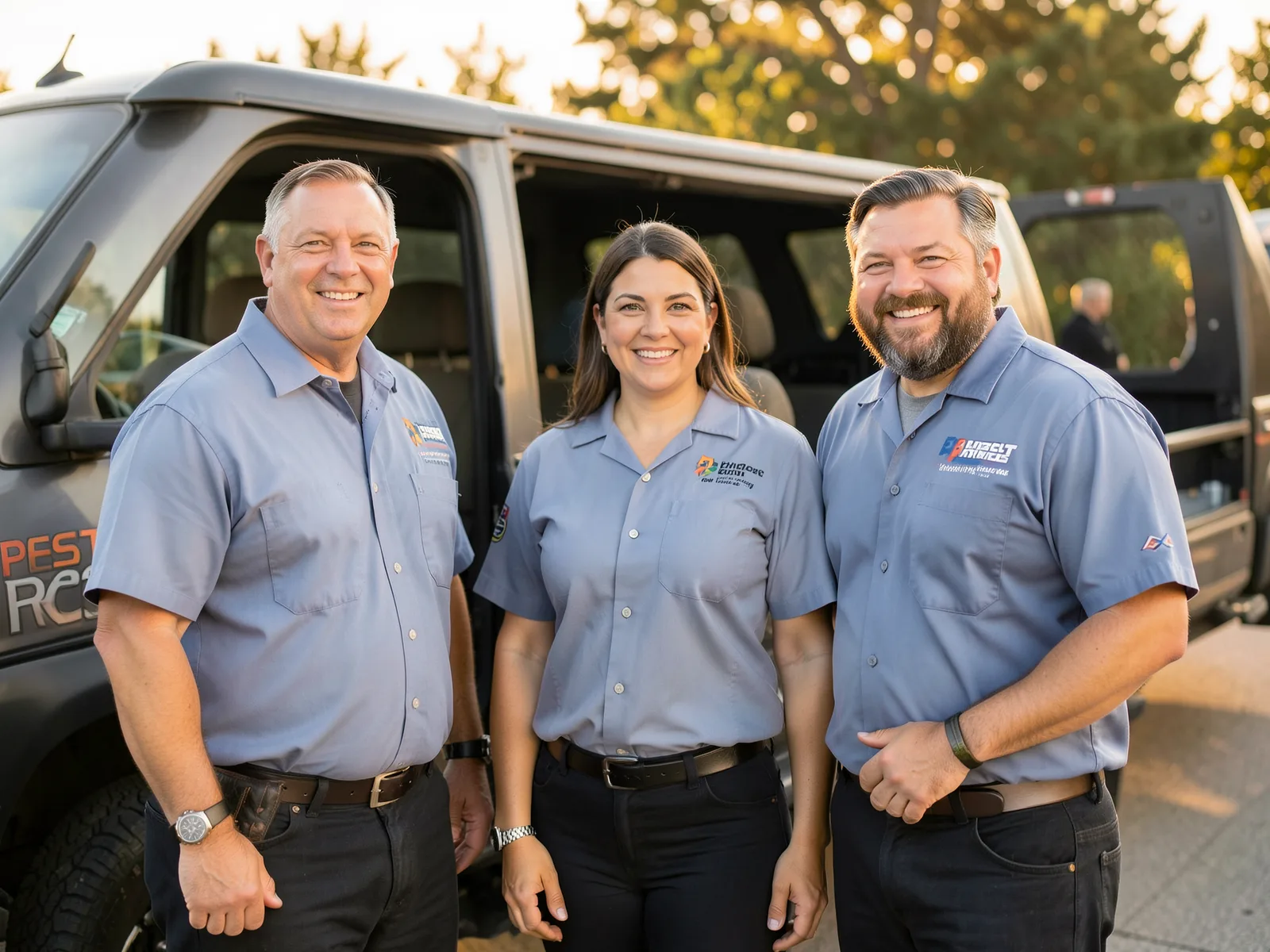 Pest Control company in Oak Island, NC