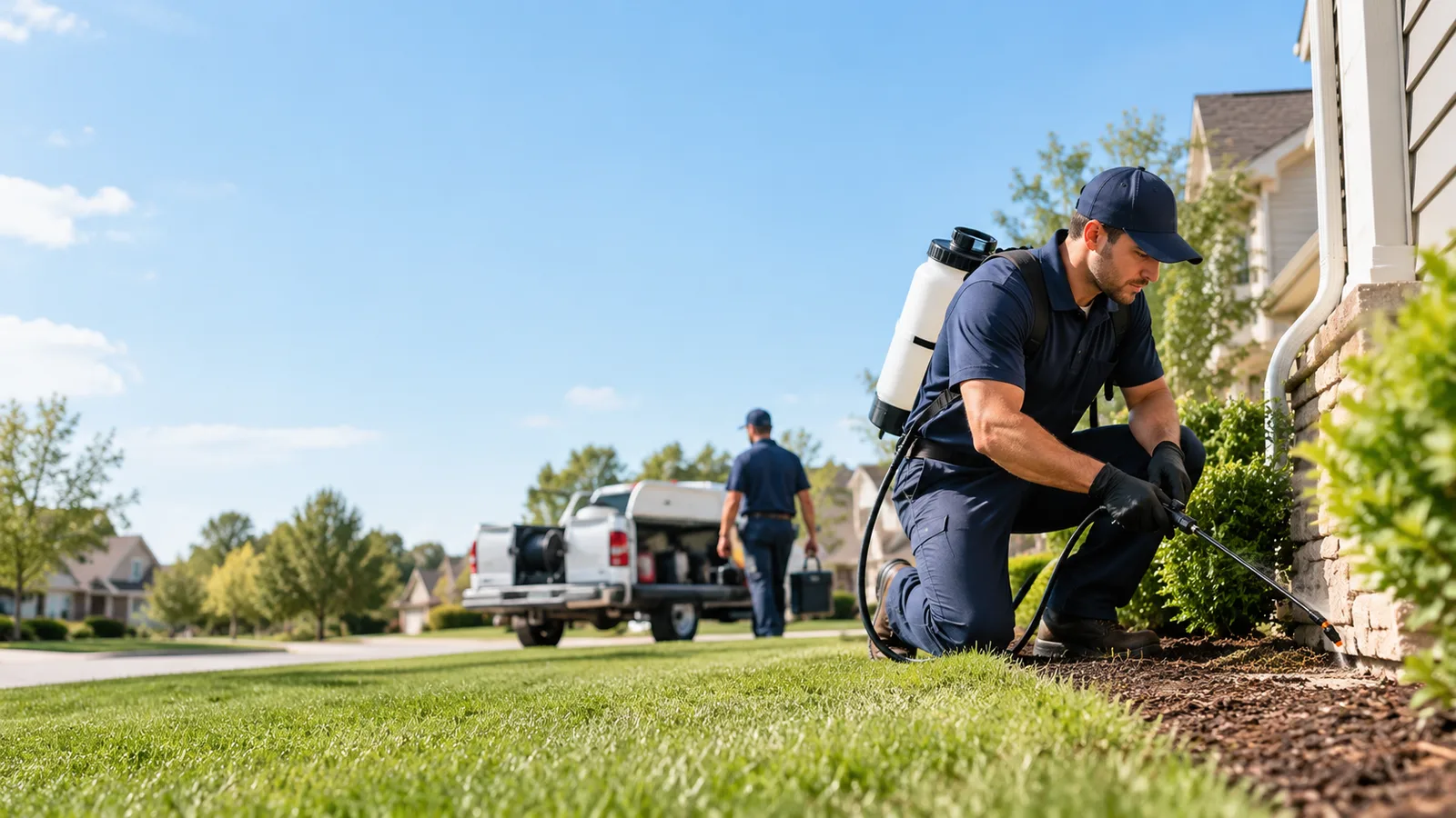 Pest Control in Oak Island, NC near me